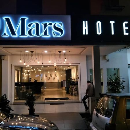 Mars Hotel Kuala Lumpur Eksteriør bilde