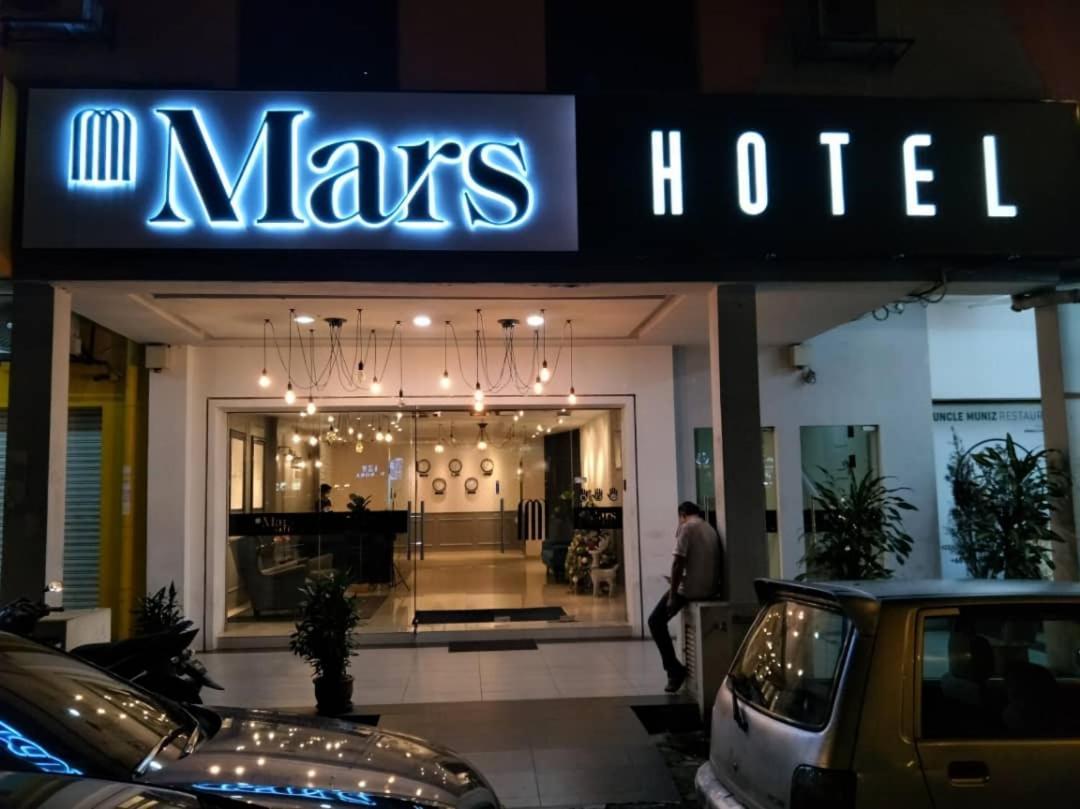 Mars Hotel Kuala Lumpur Eksteriør bilde