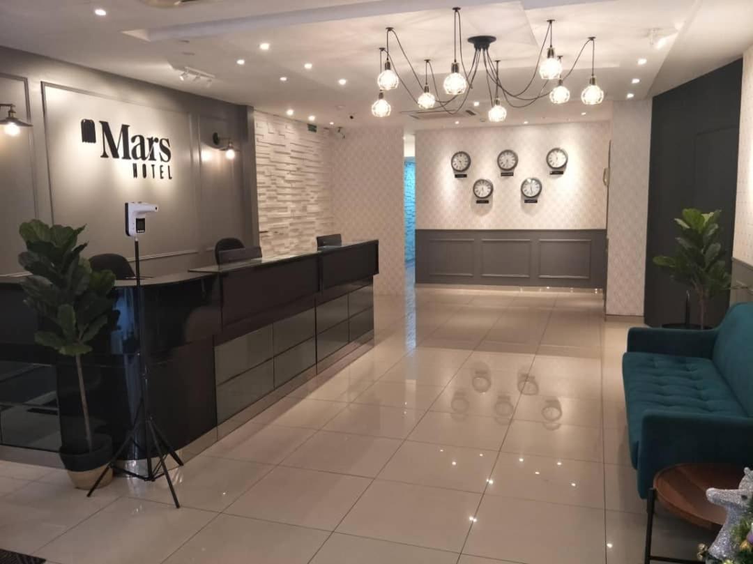 Mars Hotel Kuala Lumpur Eksteriør bilde