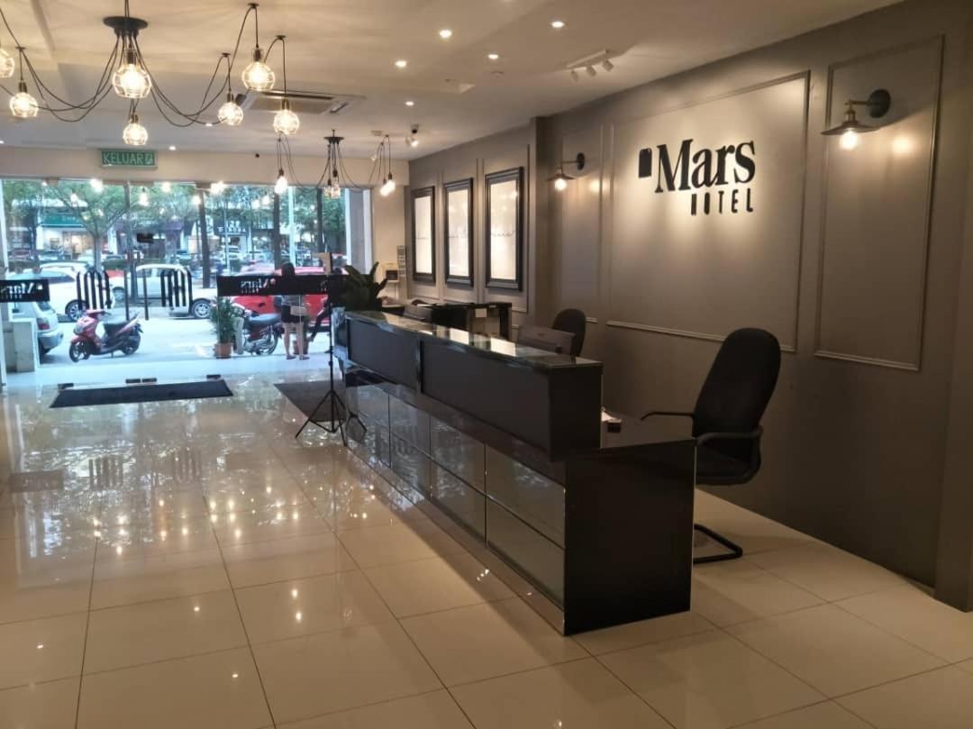 Mars Hotel Kuala Lumpur Eksteriør bilde