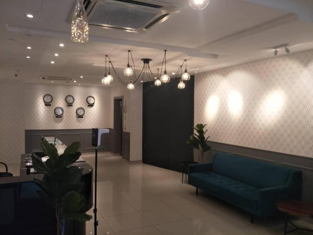 Mars Hotel Kuala Lumpur Eksteriør bilde