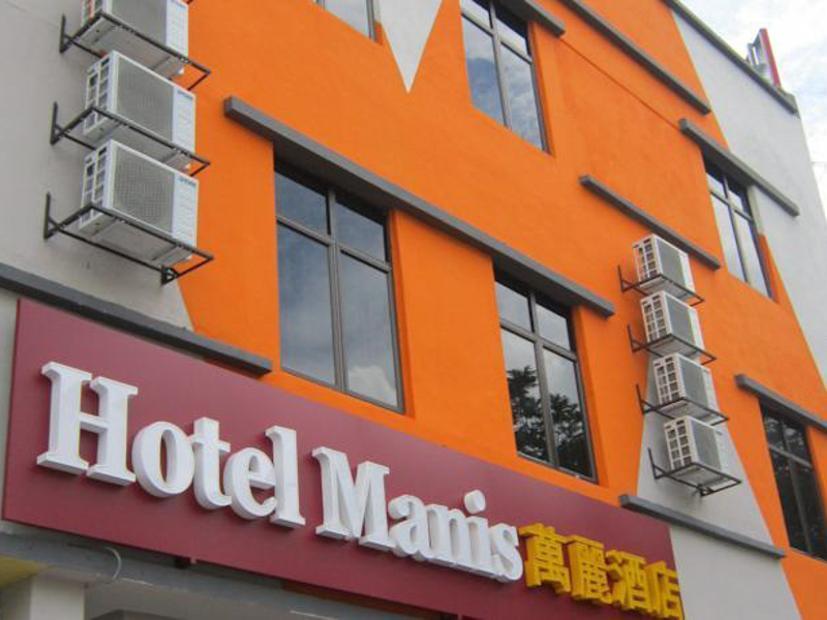 Mars Hotel Kuala Lumpur Eksteriør bilde