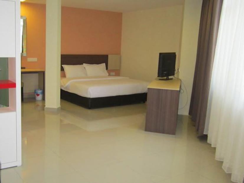 Mars Hotel Kuala Lumpur Eksteriør bilde