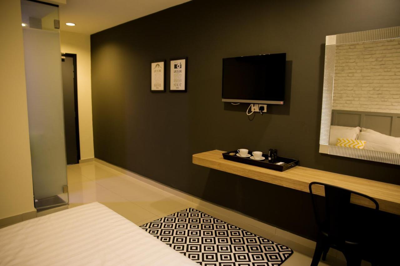 Mars Hotel Kuala Lumpur Eksteriør bilde