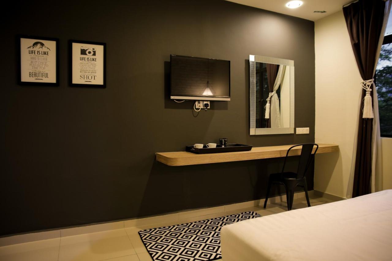 Mars Hotel Kuala Lumpur Eksteriør bilde