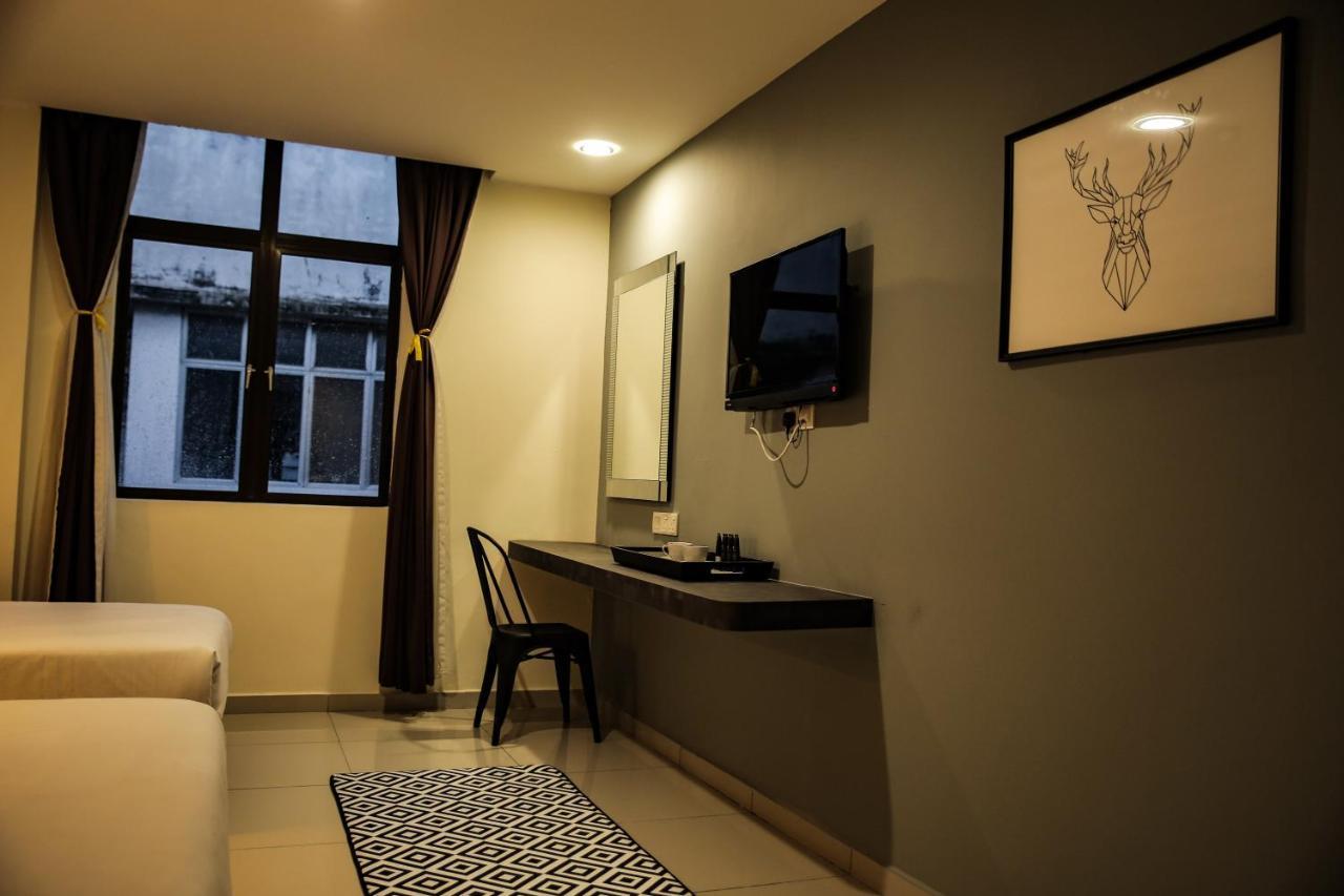 Mars Hotel Kuala Lumpur Eksteriør bilde